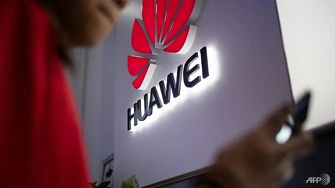 huawei asks us court to throw out federal ban