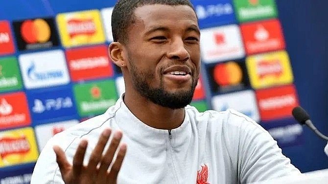 liverpool driven by last seasons champions league failure says wijnaldum