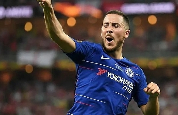 'I think it's a goodbye', says Chelsea's Hazard