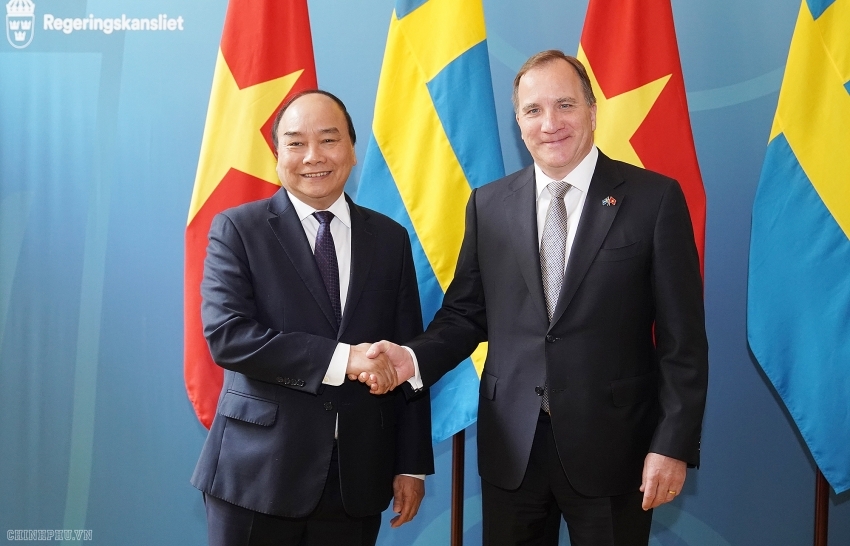 Trade and investment play important role in Vietnam-Sweden ties