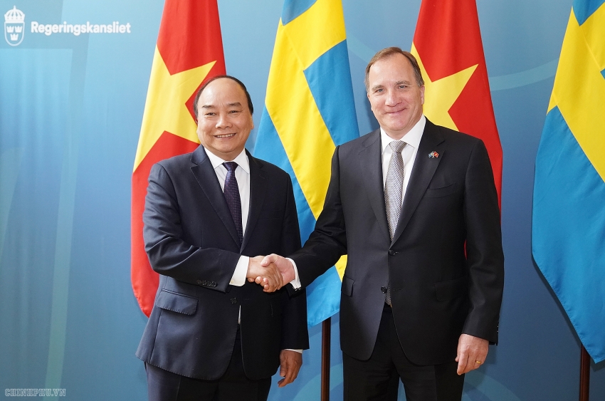 trade and investment play important role in vn sweden ties