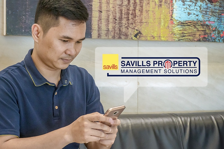 savills property management innovate to communicate