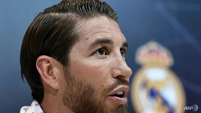 i want to retire at real madrid says ramos
