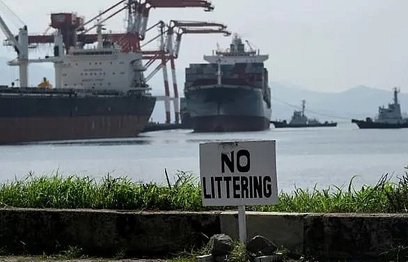 Philippines ships 69 containers of trash back to Canada