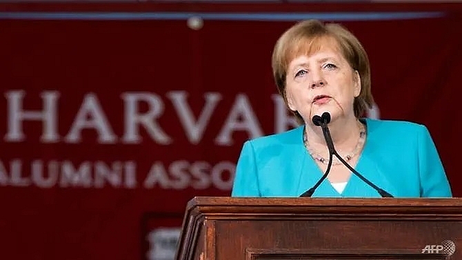world must do all humanly possible on climate change merkel