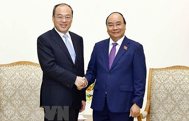 PM, Yunnan Governor discuss ways to boost economic ties
