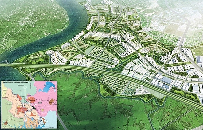 Large-scale Dong Nai plans remain mired in difficulties