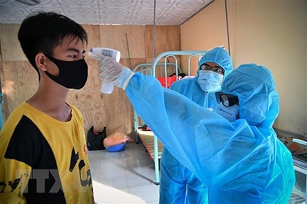 vietnam records no new community covid 19 infection for 18 straight days