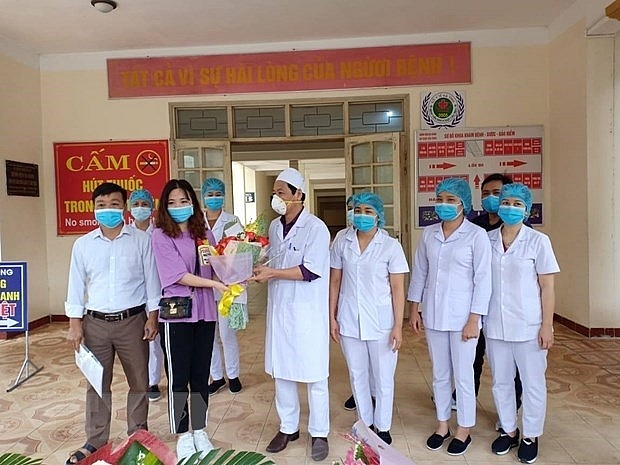 vietnam records no new covid 19 cases on may 8 morning