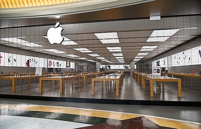 Future Apple Store may fail to bite into retailers