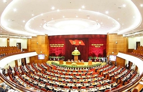 Party Central Committee convenes 12th plenum