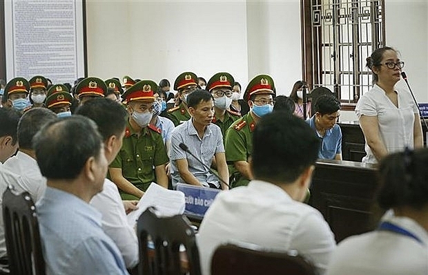 First instance trial on exam cheating scandal in Hoa Binh opens