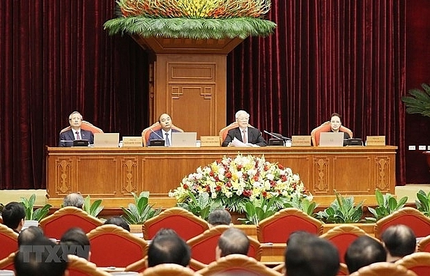 Party leader outlines key tasks for 12th plenum of Party Central Committee