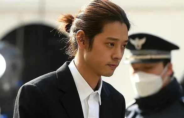 K-pop stars' gang rape, spycam jail terms cut