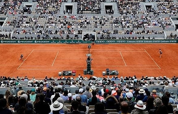 Cancel French Open rather than play without spectators, says Leconte