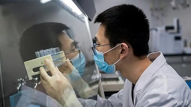 china has fifth covid 19 vaccine in human trial official