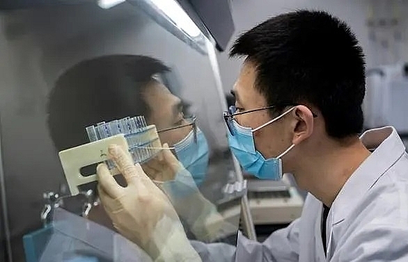 china has fifth covid 19 vaccine in human trial official