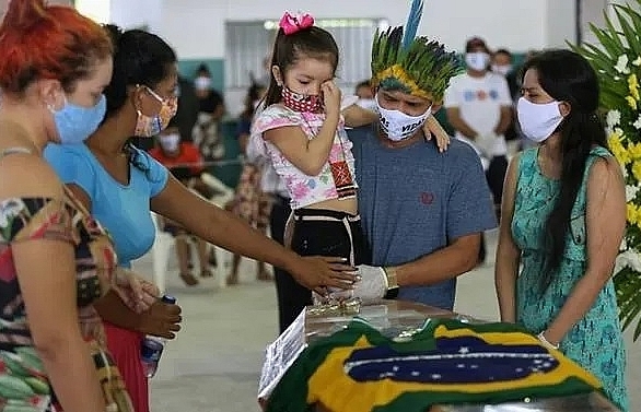 Coronavirus infects 38 indigenous groups in Brazil