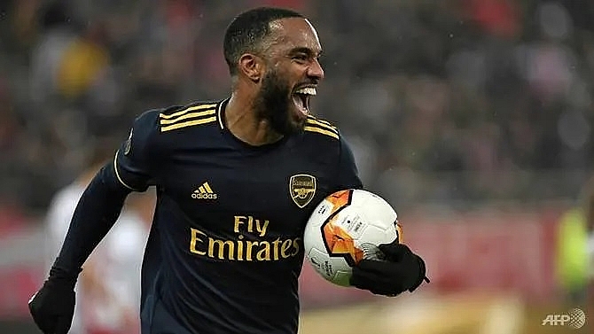 arsenal to deal internally with lacazette hippy crack