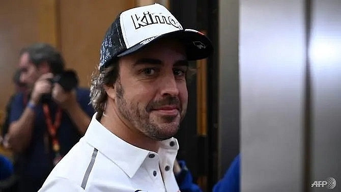 alonso open to formula one return