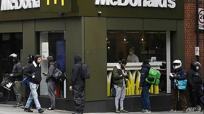 mcdonalds hit with sexual harassment complaint at oecd