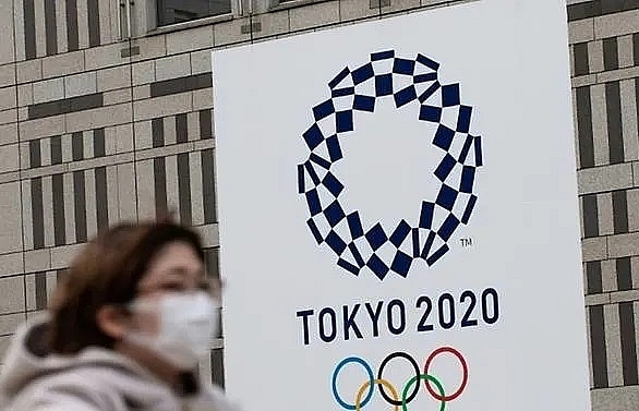 Olympics official sees 'real problems' in holding Games in 2021