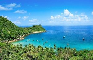 Ca Mau to open sea route to Nam Du Archipelago, Phu Quoc Island