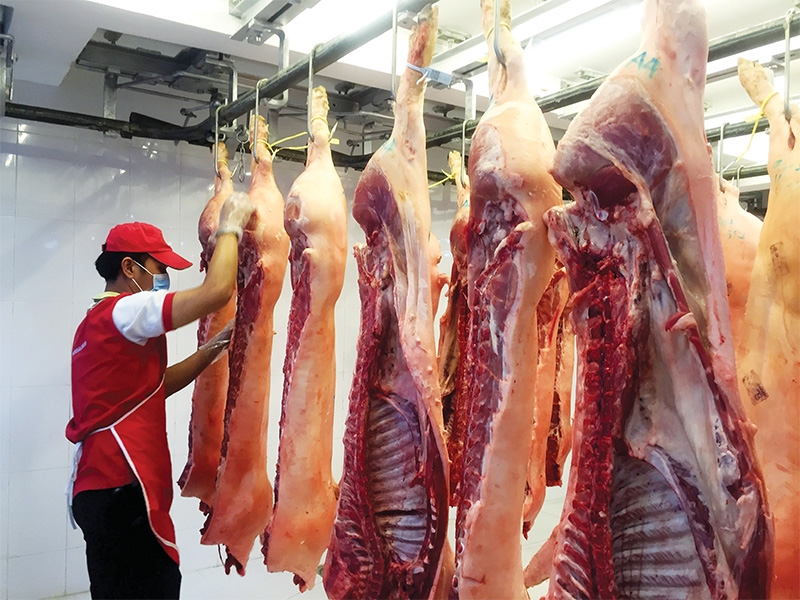 price of pork rides high as supply refuses to rise