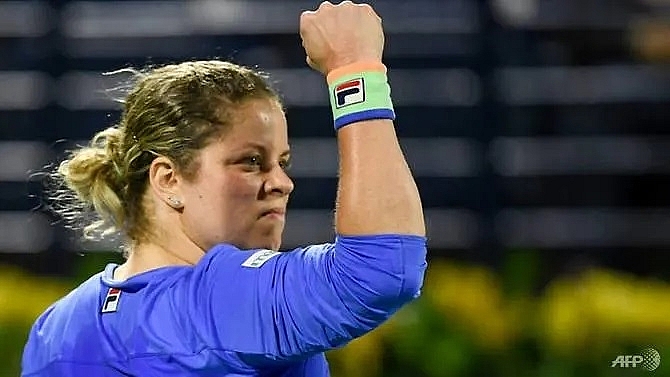 clijsters determined to press on with comeback