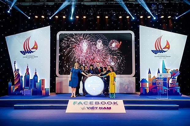 facebook for vietnam campaign launched