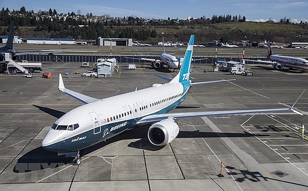 boeing resumes production of embattled 737 max