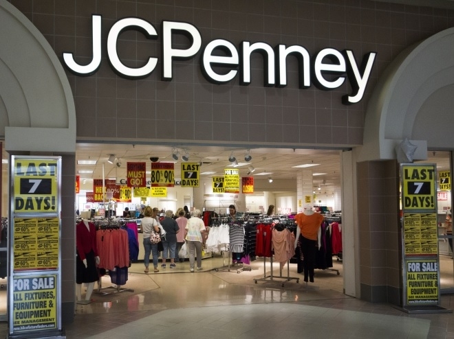 1494p14 silver lining to doom and gloom over bankruptcy of jcpenney