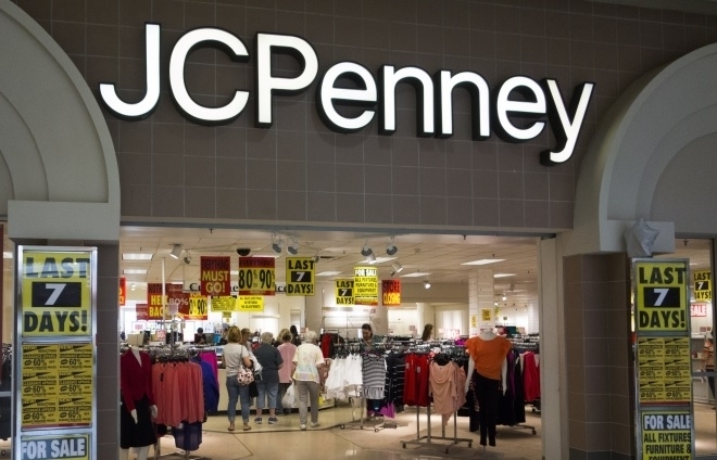 Silver lining to doom and gloom over bankruptcy of JCPenney