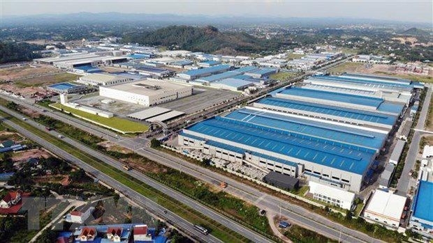 Ba Ria-Vung Tau expanding IPs to welcome investment