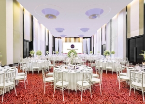 The choice of MICE at Grand Mercure Danang