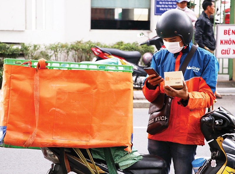 Stringent e-commerce rules for Vietnam coming up ahead