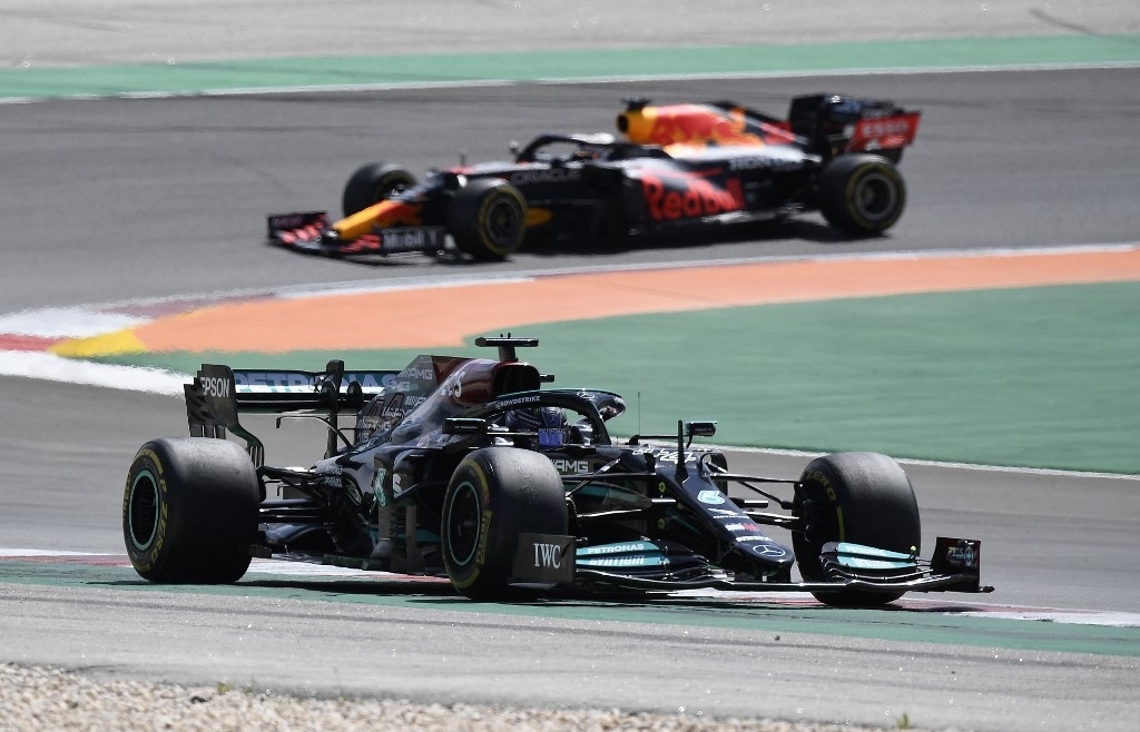 Hamilton pursues 100th pole as 'nip and tuck' title battle arrives in Spain