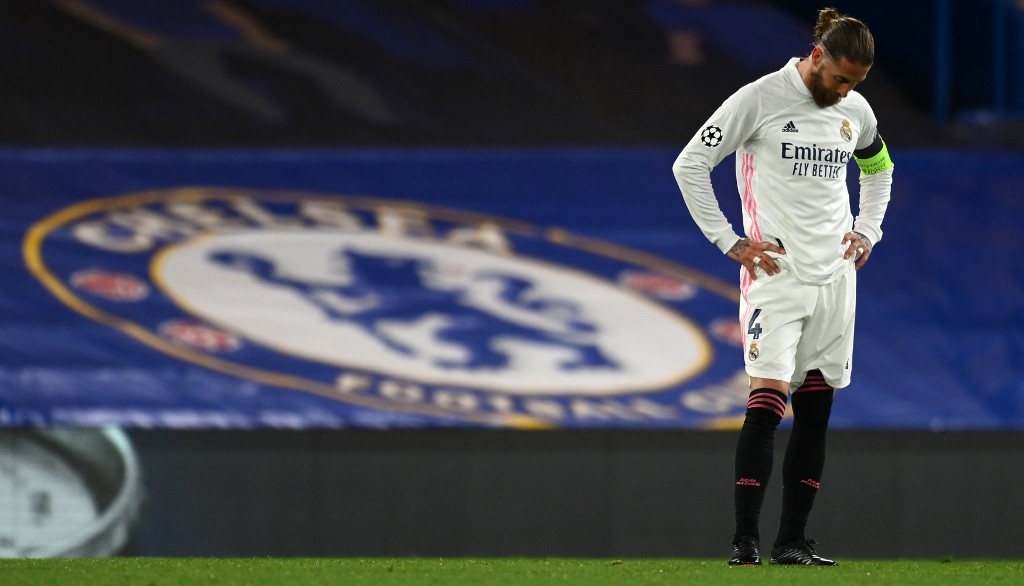 real madrid outclassed by chelsea as defeat raises fresh doubts around old guard