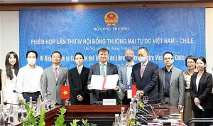 FTA providing impetus for Vietnam - Chile trade