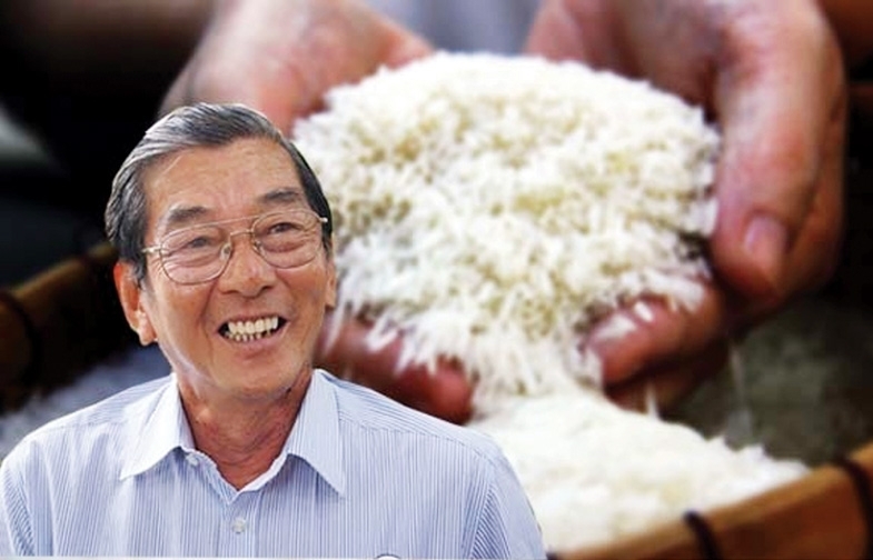 From humble start to world’s best rice