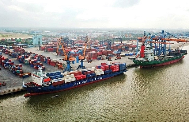 new container terminals to be built in hai phong