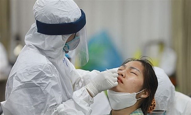 vietnam sees 30 new covid 19 cases all in quarantine sites
