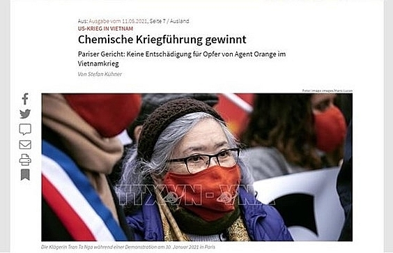 german media plaintiffs and supporters of tran to ngas lawsuit not deterred