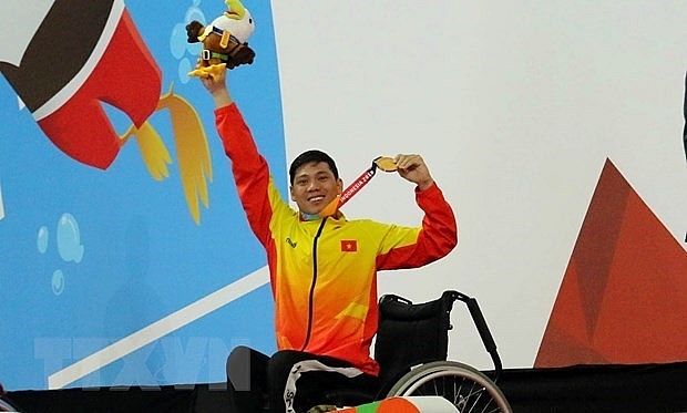 discussions held on classifying impairments for asean para games 11
