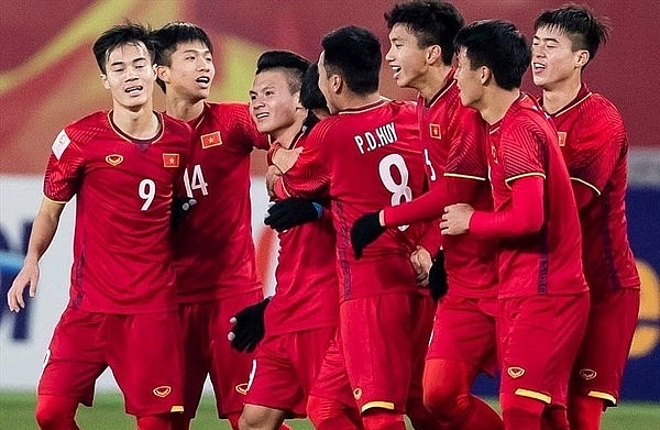 vietnam in top seeded group of afc u 23 asian cup qualifiers