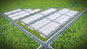 ESR places rabbit’s foot in Vietnam through logistics real estate joint venture with BW