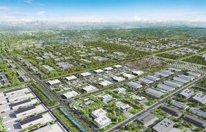 Frasers Property Vietnam unveils first industrial development