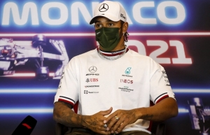 Hamilton turns up heat on Verstappen ahead of Monaco street fight