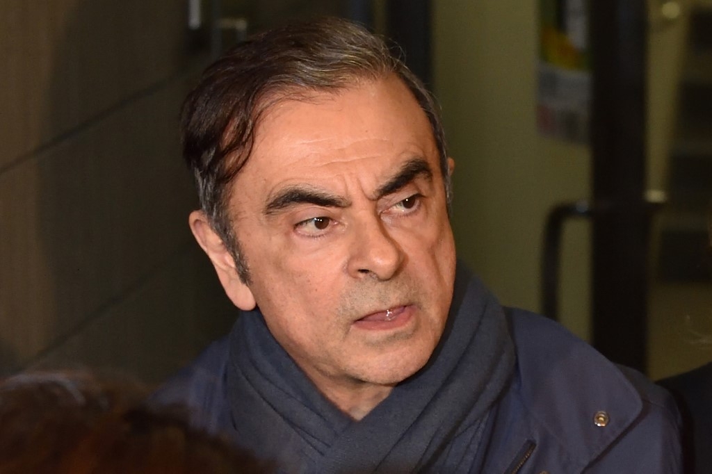 ghosn must repay nissan mitsubishi 5 mn euros in wages court