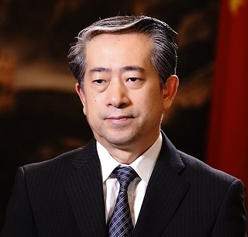 chinese ambassador hails vietnams election preparations